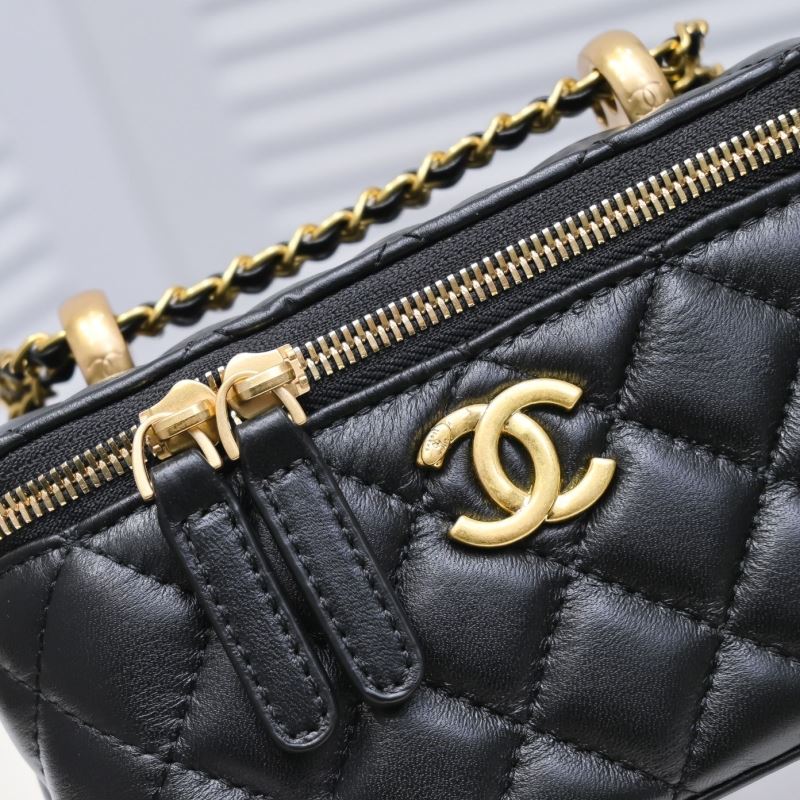 Chanel Cosmetic Bags